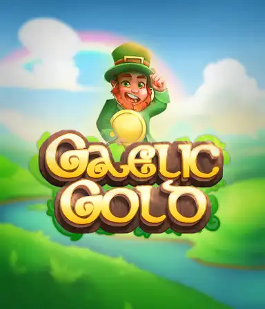 Embark on a magical journey to the Irish countryside with Gaelic Gold by Nolimit City, showcasing beautiful graphics of rolling green hills, rainbows, and pots of gold. Discover the luck of the Irish as you spin with featuring gold coins, four-leaf clovers, and leprechauns for a charming gaming adventure. Perfect for anyone interested in a touch of magic in their slots.