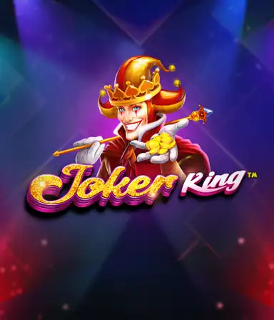 Dive into the vibrant world of Joker King Slot by Pragmatic Play, highlighting a timeless slot experience with a modern twist. Vivid graphics and engaging characters, including jokers, fruits, and stars, add fun and the chance for big wins in this thrilling online slot.