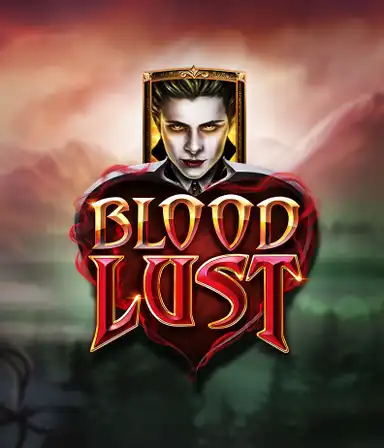 ELK Studios' Blood Lust slot displayed with its enigmatic vampire theme, including high-quality symbols of vampires and mystical elements. The visual emphasizes the slot's gothic aesthetic, complemented with its innovative game mechanics, making it an enticing choice for those fascinated by the vampire genre.