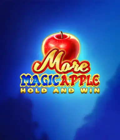 Descubra a magia do More Magic Apple slot da 3 Oaks Gaming, onde os rolos ganham vida com ícones de fantasia e riqueza. Na frente, a grade do jogo se destaca com seus símbolos vibrantes, incluindo personagens reais e frutas mágicas, ambientados contra o pano de fundo de uma floresta encantada. Os imagens cativam os jogadores, atraindo-os para um mundo mágico de vitórias potenciais e contos de fadas. O título do jogo é exibido de forma proeminente no topo, convidando aventureiros a buscar tesouros lendários a cada giro.
